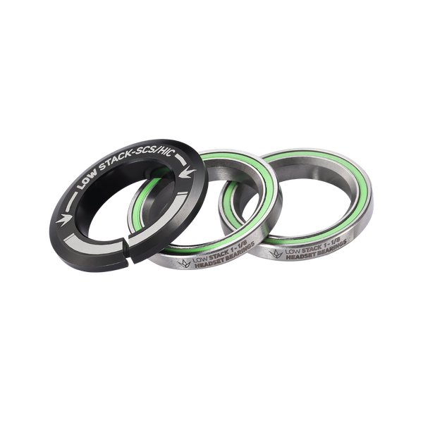Blunt Low stack SCS/HIC Headset Integrated