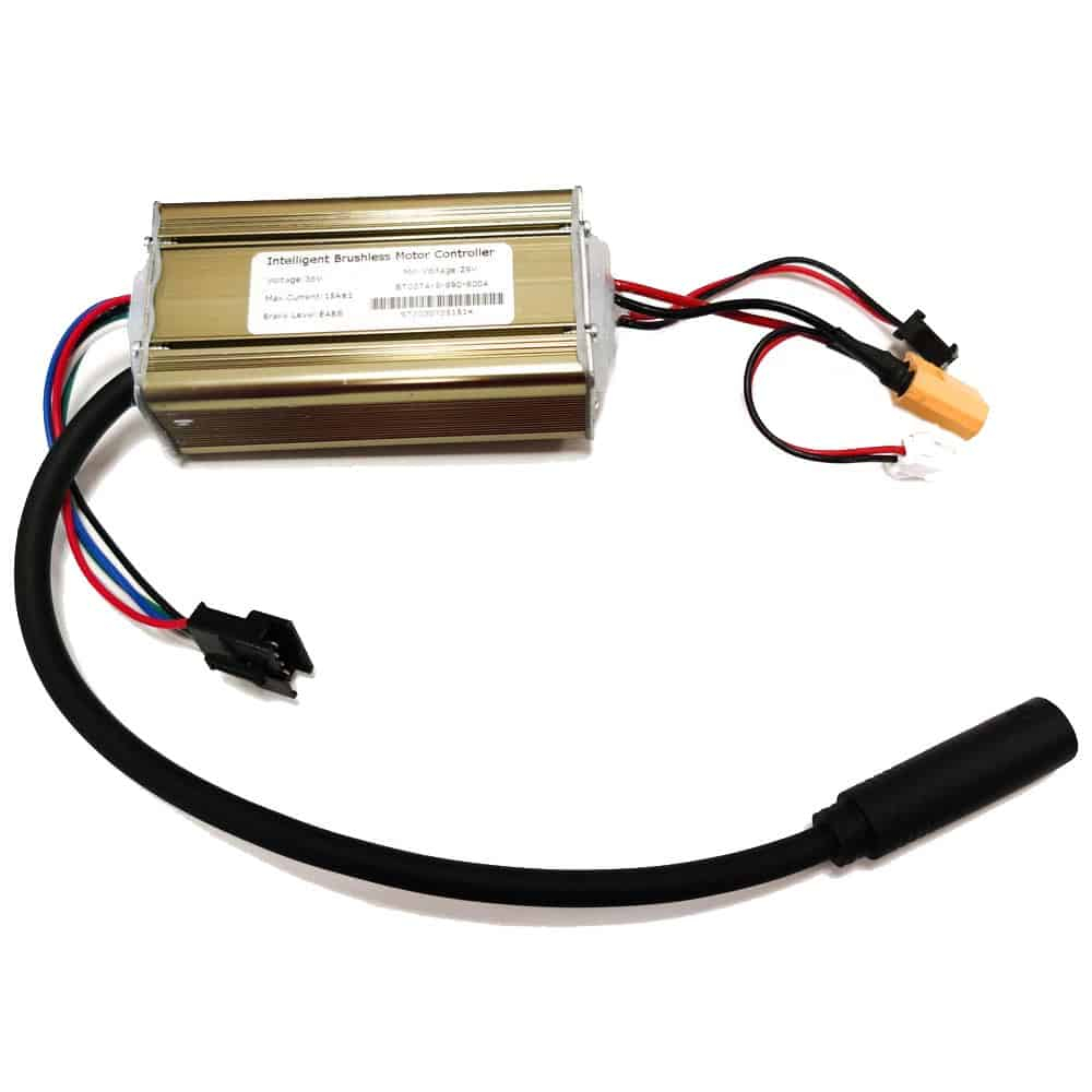 Kugoo S1 kontrolieris