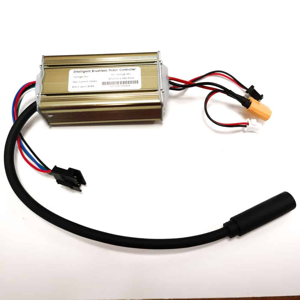 Kugoo S1 kontrolieris