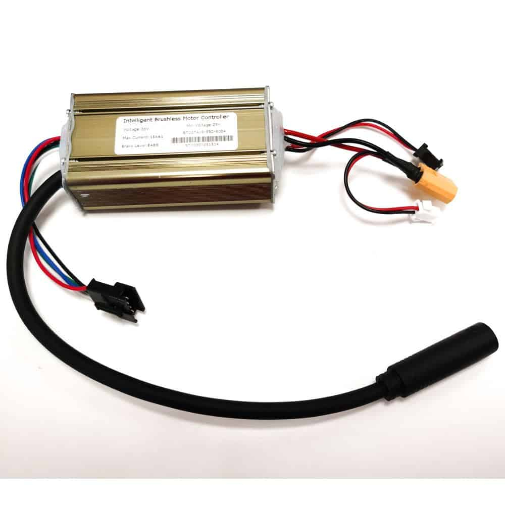 Kugoo S1 kontrolieris