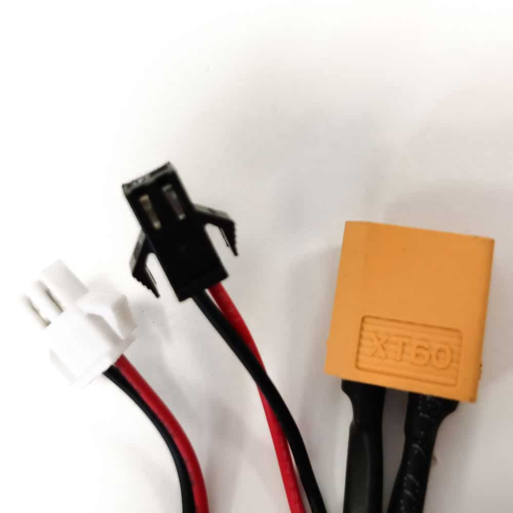 Kugoo S1 kontrolieris