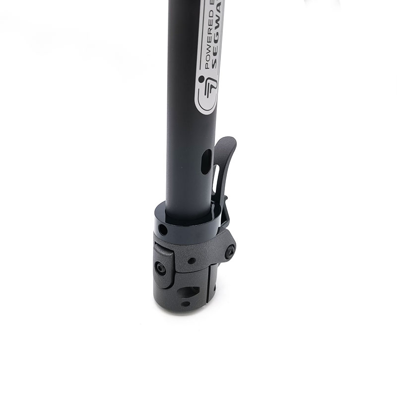 Segway Ninebot Series F and D saliekšanas mehānisms ar stieni