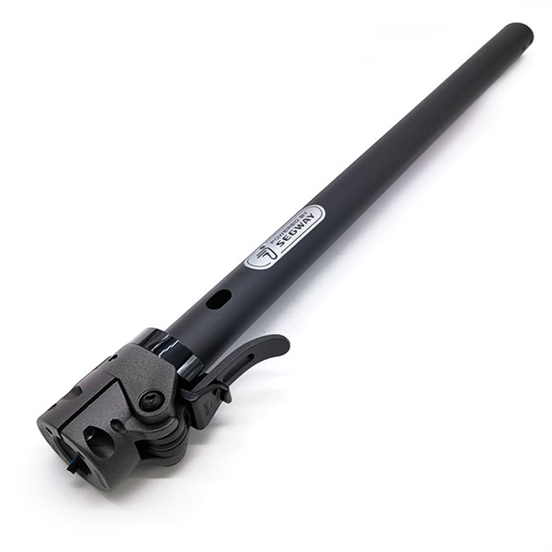 Segway Ninebot Series F and D saliekšanas mehānisms ar stieni