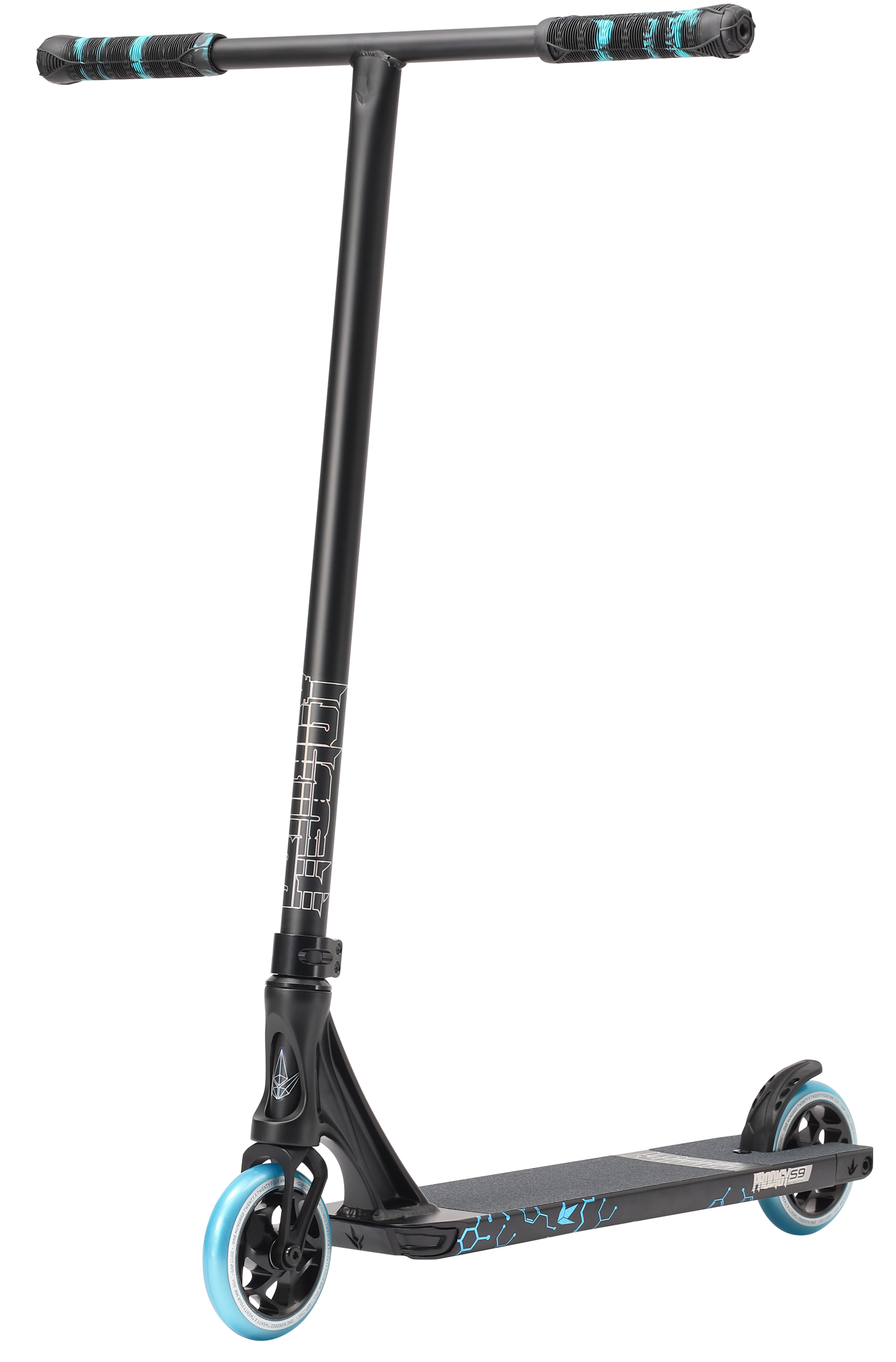 BLUNT PRODIGY S9 STREET triku skrejritenis
